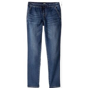 Hudson Boys Seth Jogger Jeans in Indigo Rinse Medium